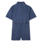 Short-sleeved romper MICHAEL KORS 
                    GIRL