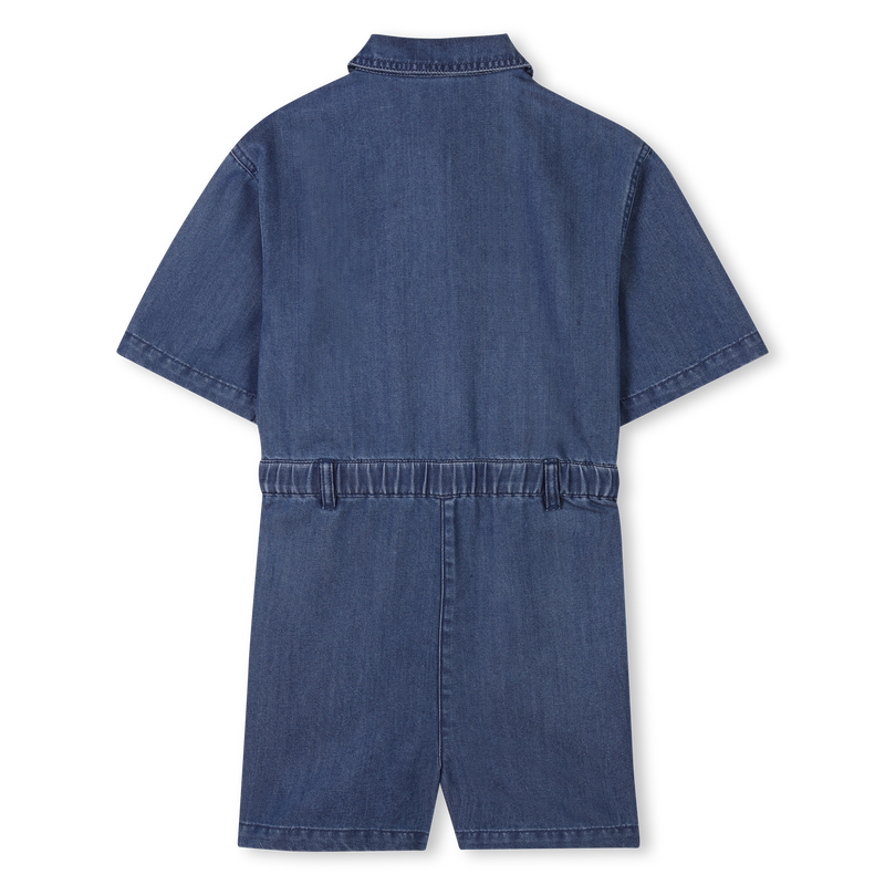 Short-sleeved romper MICHAEL KORS 
                        GIRL