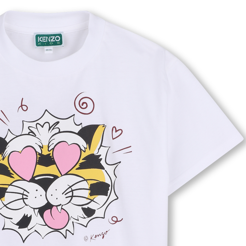 Short sleeve t-shirt KENZO KIDS 
                        UNISEX