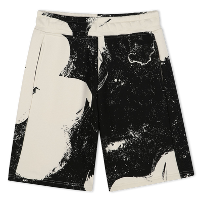 Daisy-print Bermuda shorts MARC JACOBS BOY