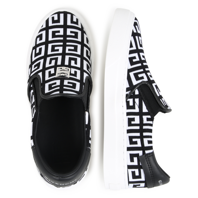 Two-Tone Shoes GIVENCHY 
                    BOY