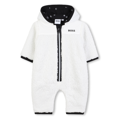 Combination in material mix BOSS BOY