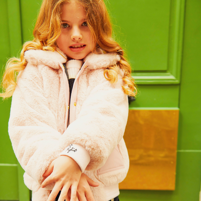SONIA RYKIEL Fleece Jacket
