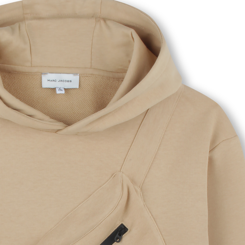 Sweatshirt with print MARC JACOBS 
                        BOY