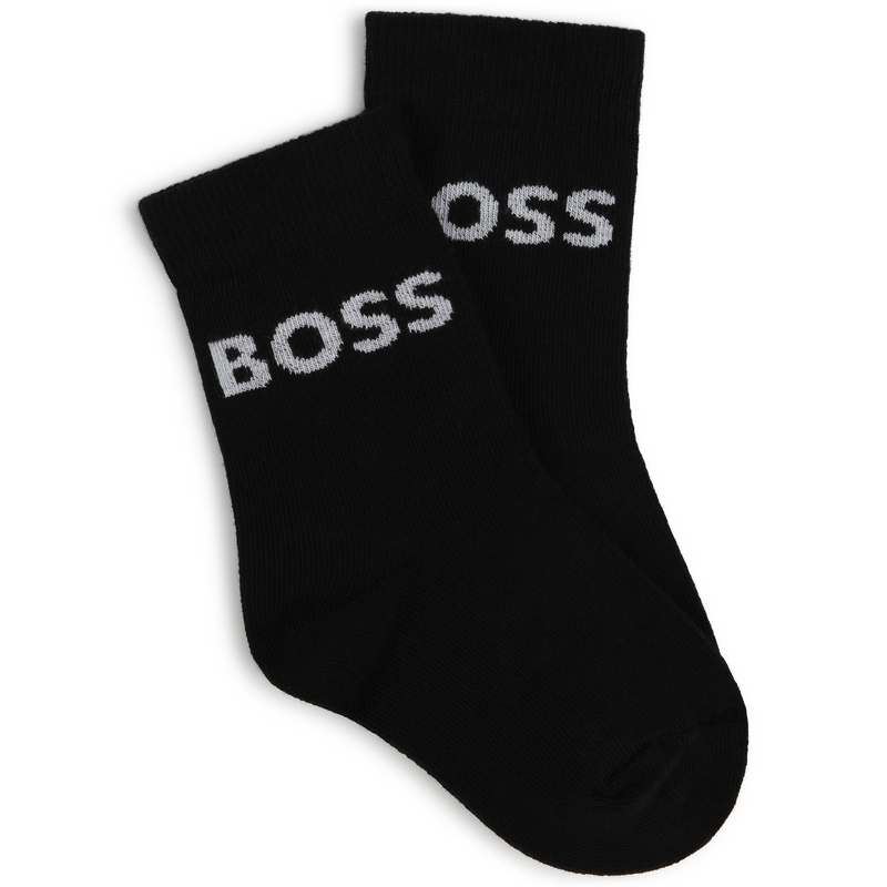 Set of 3 pairs of socks BOSS 
                        BOY