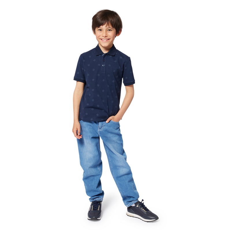 Relaxed Fit Jeans BOSS 
                        BOY