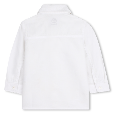 Logo Shirt TIMBERLAND BOY