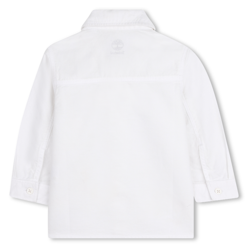 Logo Shirt TIMBERLAND 
                        BOY