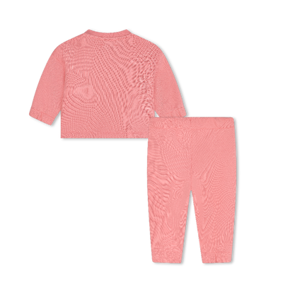 Sweatshirt & Trousers KENZO KIDS GIRL