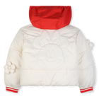 Down jacket MARC JACOBS 
                    GIRL