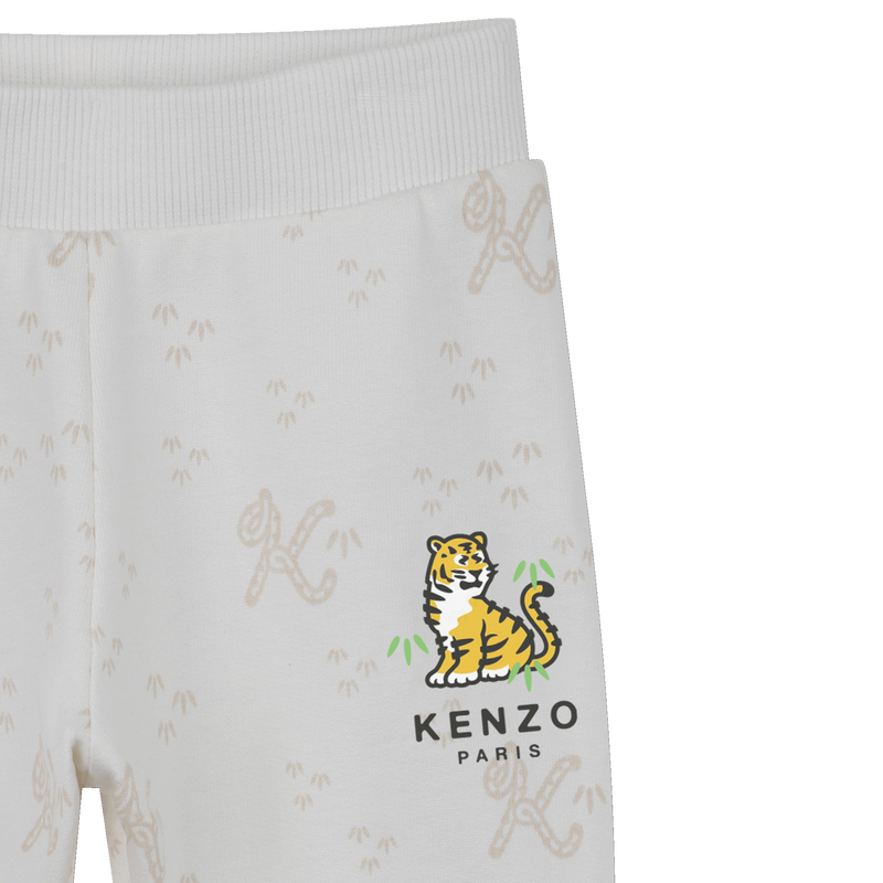 Pants, cardigan, and t-shirt set KENZO KIDS 
                        UNISEX