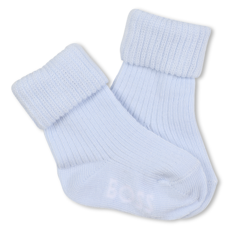 Pack of 3 pairs of socks BOSS 
                    BOY