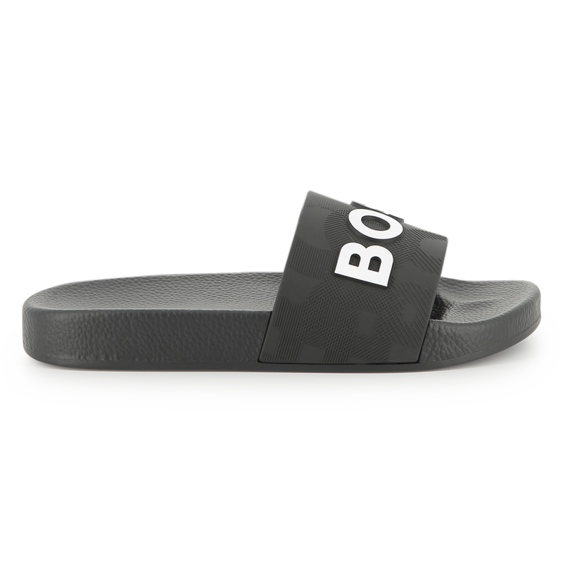 SIGNED SLIDES BOSS 
                        BOY