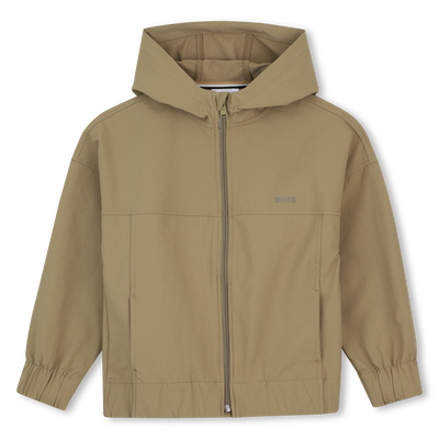 Zip-Up Hoodie BOSS BOY