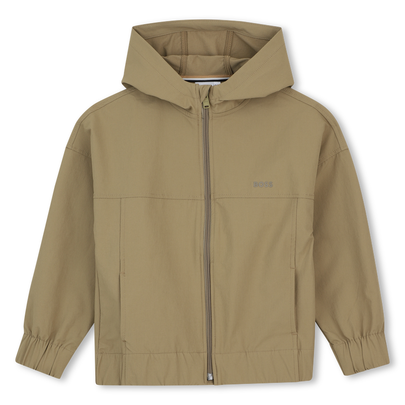 Zip-Up Hoodie BOSS 
                        BOY