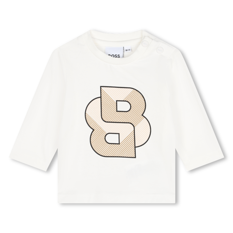 Cotton Ensemble Gift Set BOSS 
                        BOY