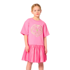Short-sleeve dress KENZO KIDS 
                    GIRL