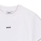 Short sleeve t-shirt BOSS 
                    BOY
