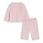 Sweatshirt and pants set BILLIEBLUSH 
                    GIRL