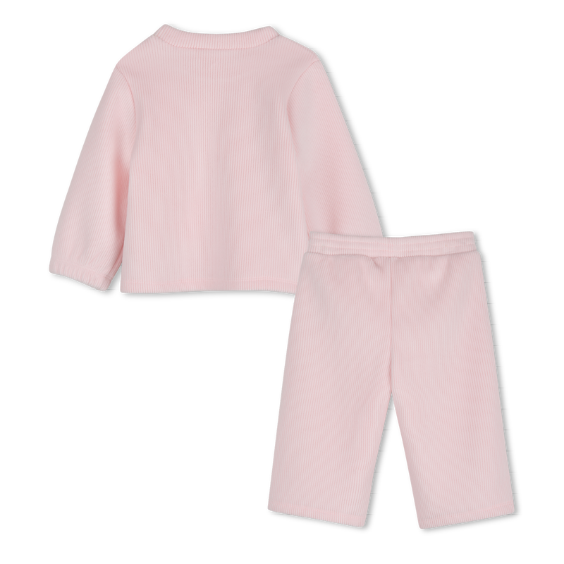Sweatshirt and pants set BILLIEBLUSH 
                        GIRL