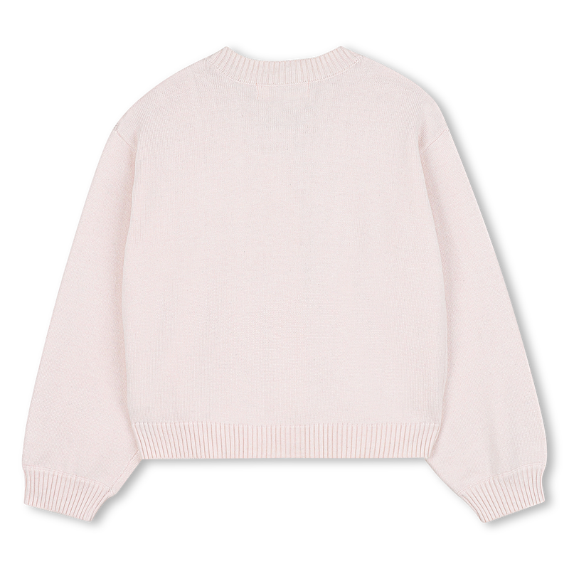Knit cardigan BILLIEBLUSH 
                    GIRL