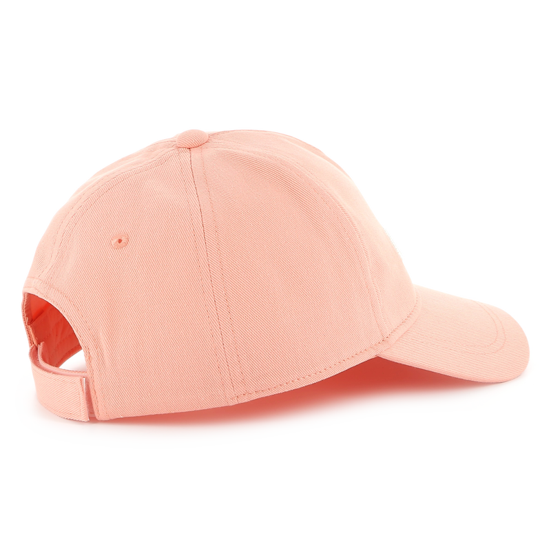 Cotton baseball cap CHLOE 
                    GIRL