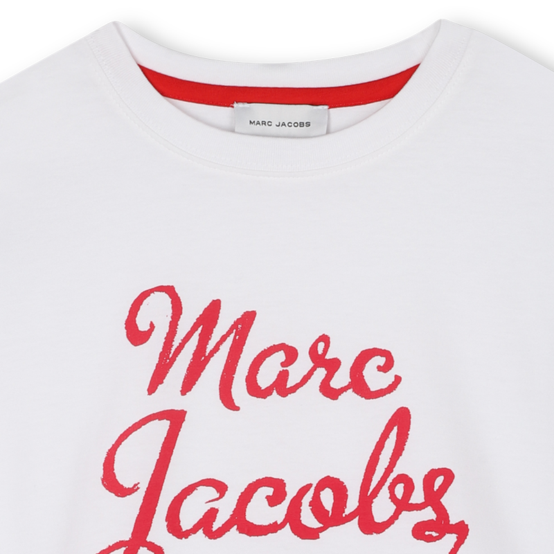 Short-sleeved T-shirt MARC JACOBS 
                    GIRL