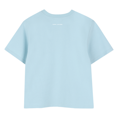 Short-Sleeved T-Shirt MARC JACOBS GIRL