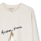 Sweatshirt MICHAEL KORS 
                    GIRL