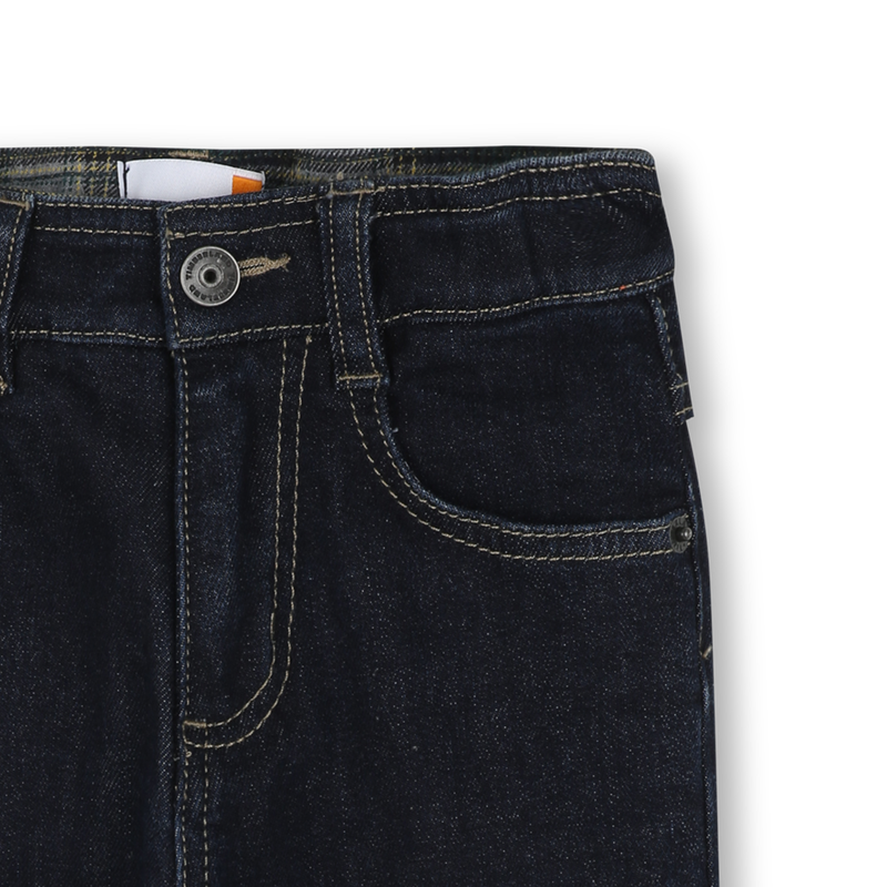 Denim pants TIMBERLAND 
                    BOY