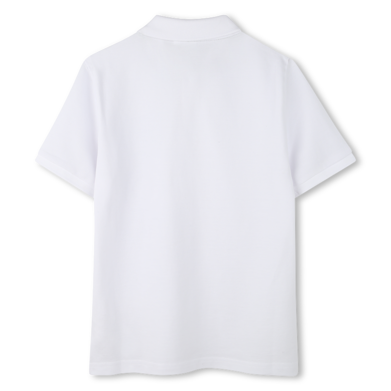 Short-Sleeved Polo BOSS 
                    BOY