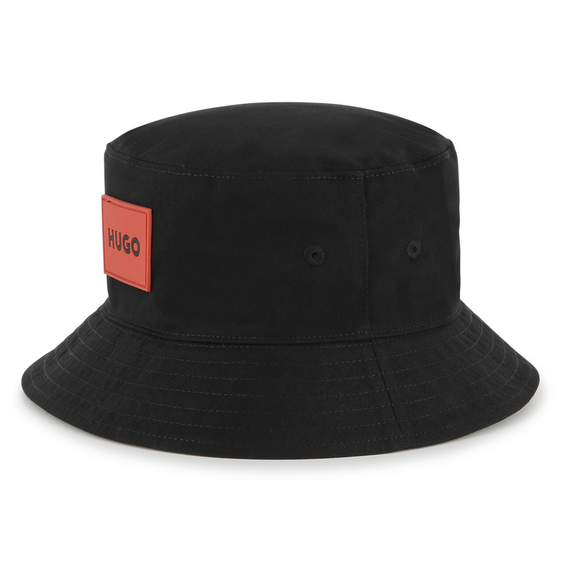 Reversible bucket hat HUGO 
                        BOY