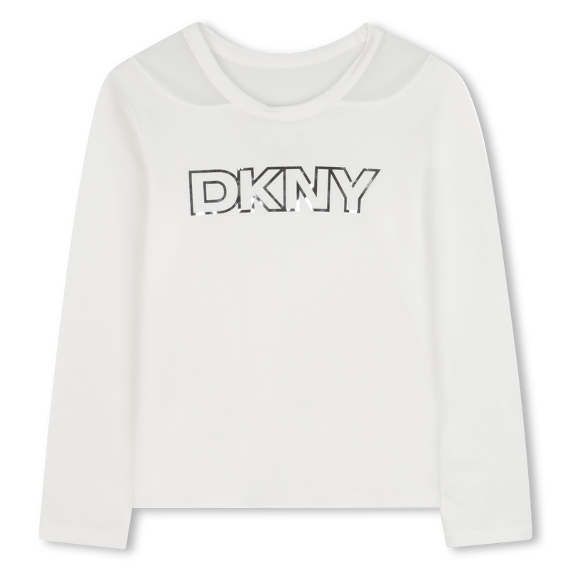 Long Sleeve T-Shirt DKNY 
                    GIRL