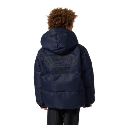 Down jacket GIVENCHY BOY