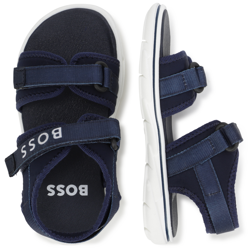 Boys discount boss sandals