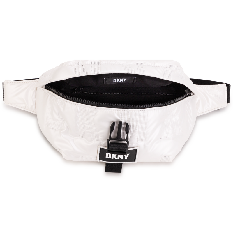 DKNY Embossed belt bag