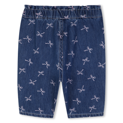 Denim pants BILLIEBLUSH GIRL