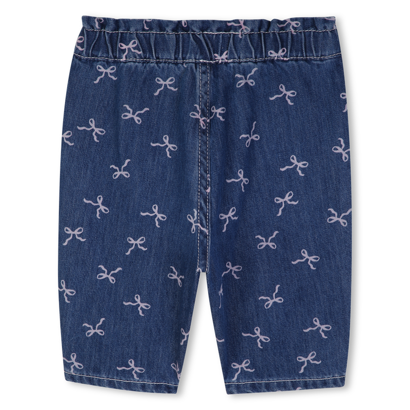 Denim pants BILLIEBLUSH 
                        GIRL