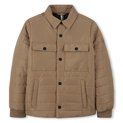 Shirt collar jacket BOSS BOY