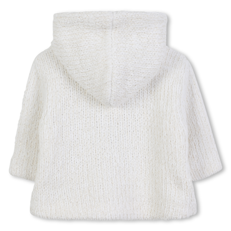 Hooded cardigan BOSS 
                    GIRL