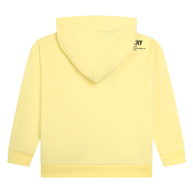 Unisex fleece sweatshirt DKNY 
                    UNISEX