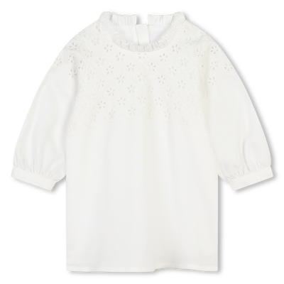 Embroidered Formal Dress CHLOE GIRL