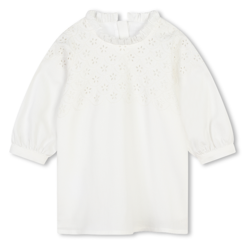 Embroidered Formal Dress CHLOE 
                    GIRL
