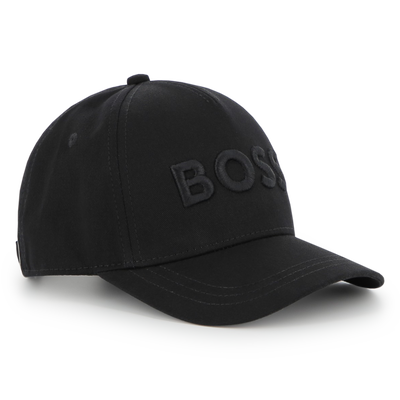 CAP WITH ADJUSTABLE CLOSURE BOSS BOY