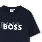 Short-Sleeved T-Shirt BOSS 
                    BOY
