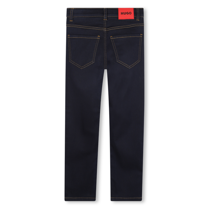 Denim pants HUGO 
                    BOY