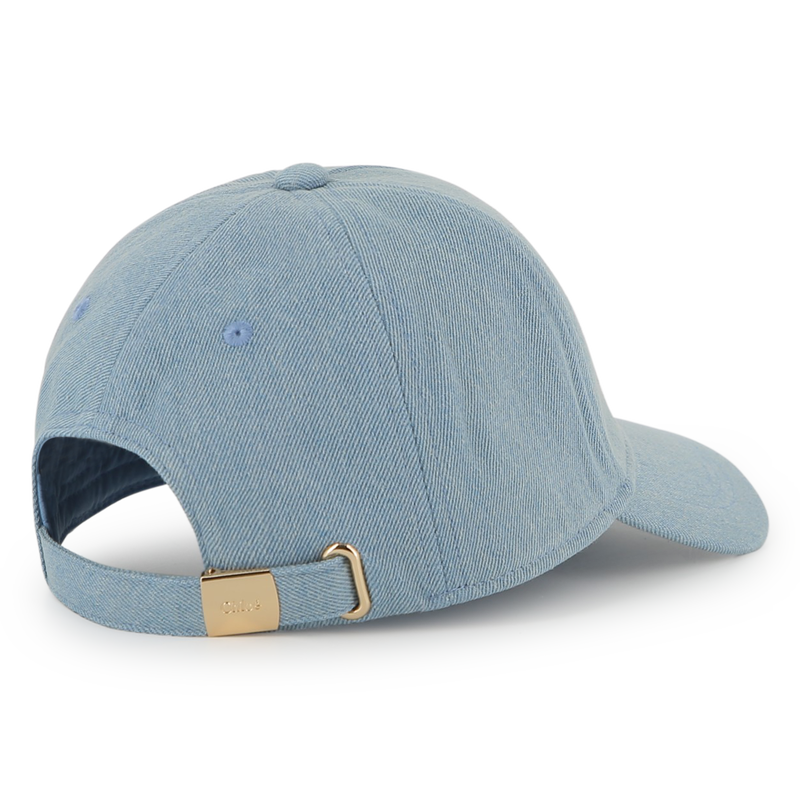 Denim Hat CHLOE 
                        GIRL