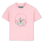 Short sleeve t-shirt KENZO KIDS 
                    GIRL
