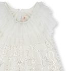 Dress with sequin embroidery BILLIEBLUSH 
                    GIRL
