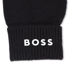 Jersey knit glove BOSS 
                    BOY
